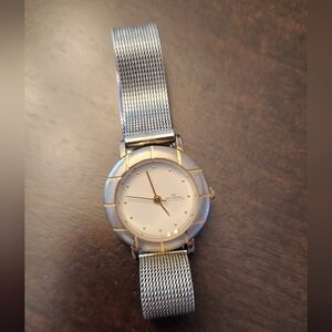 Skagen Two-Tone Ladies Watch
